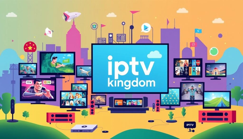 IPTV services