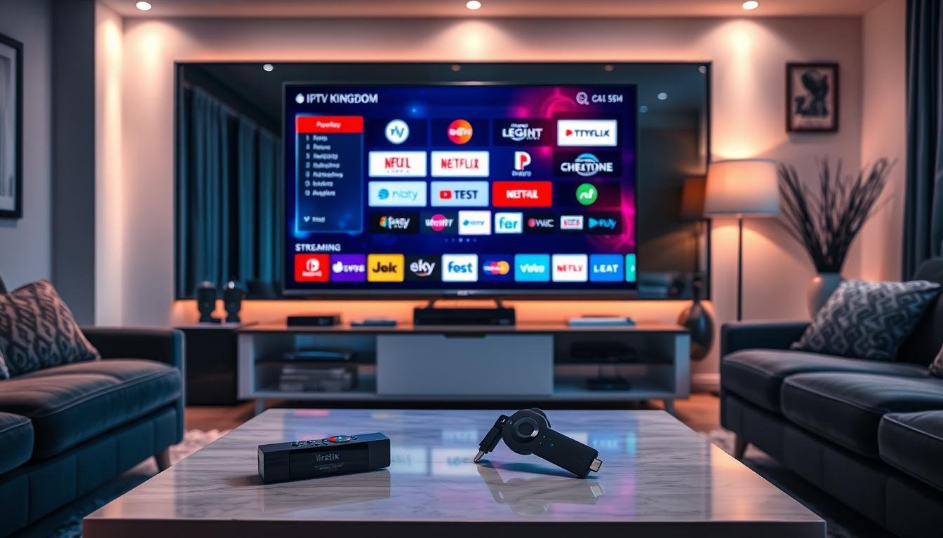 best app for streaming live tv on jailbreak firestick