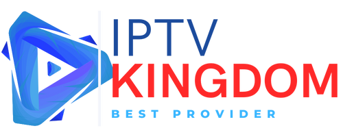 iptv kingdom logo dark