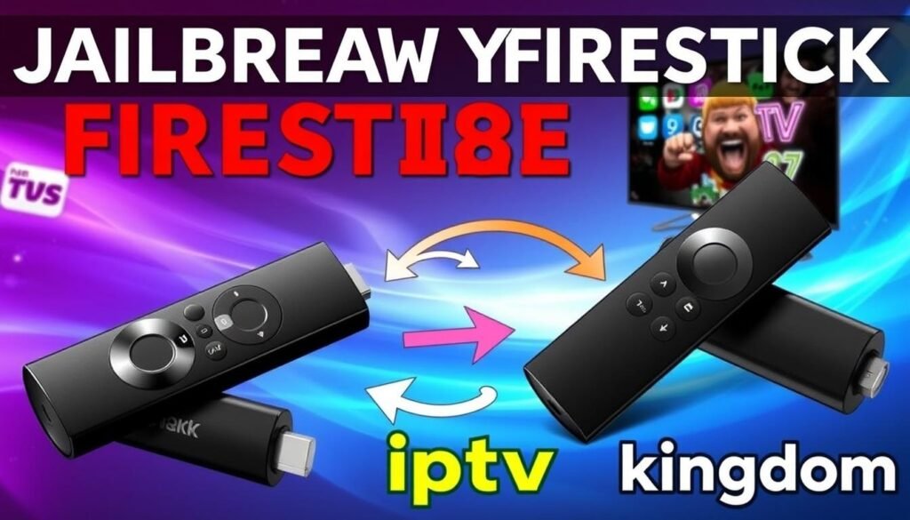 firestick jailbreak guide