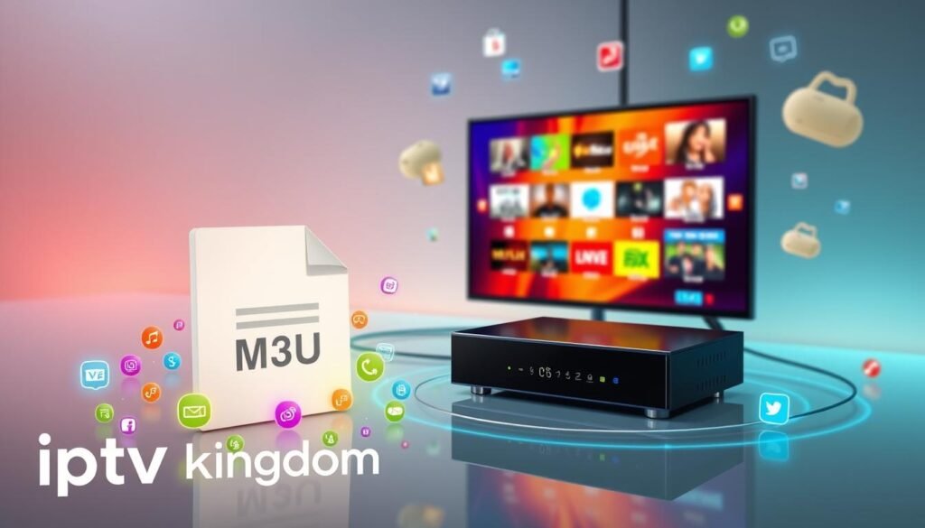 iptv m3u playlist