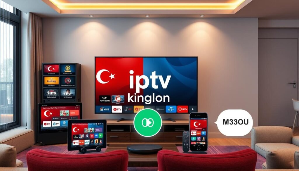 IPTV Setup