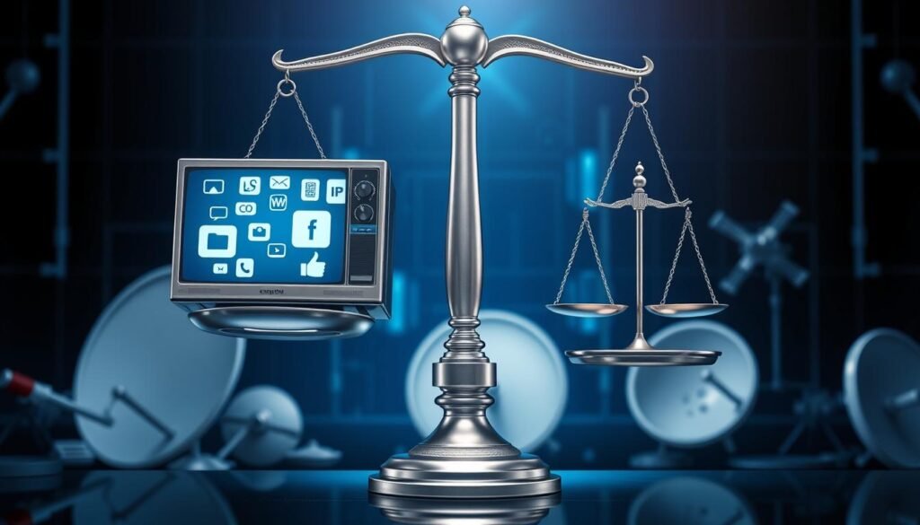 IPTV legal considerations