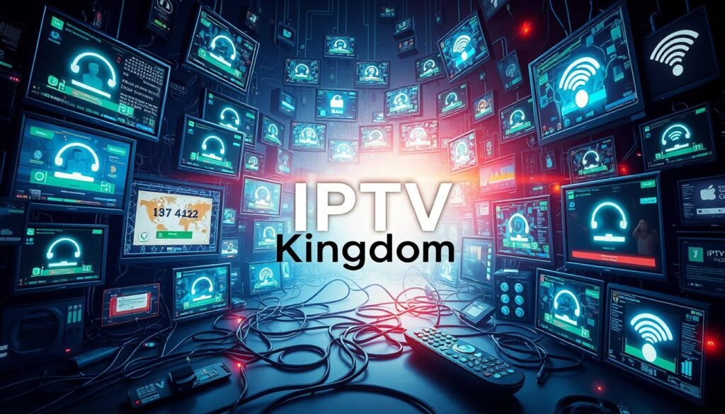 IPTV troubleshooting