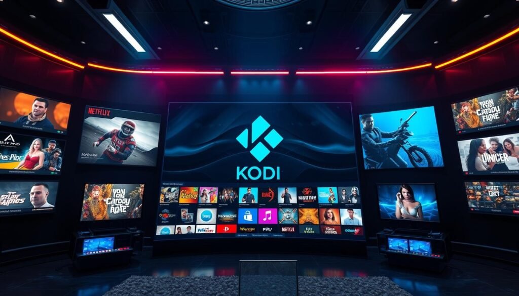 Kodi addons