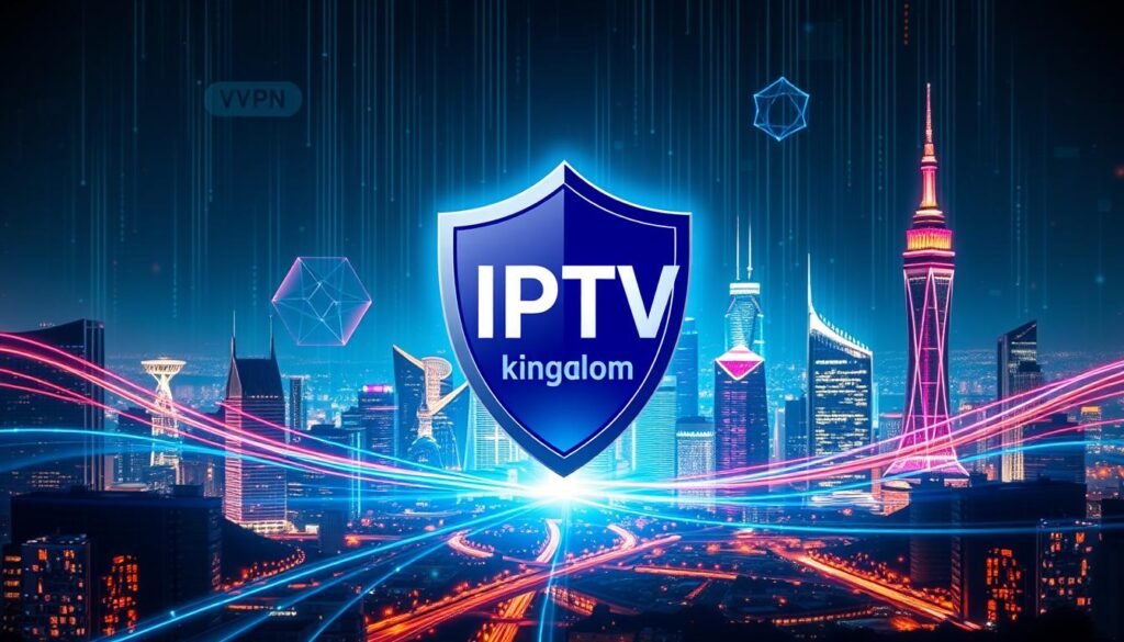 VPN usage for IPTV