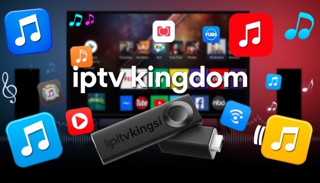 best apps for music streaming on jailbroken firestick