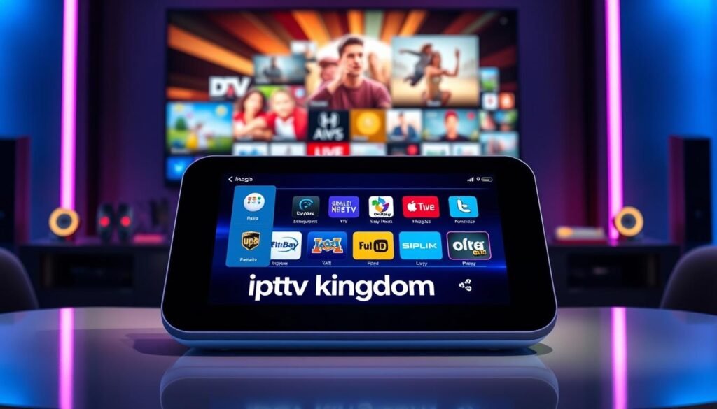 iptv player apps