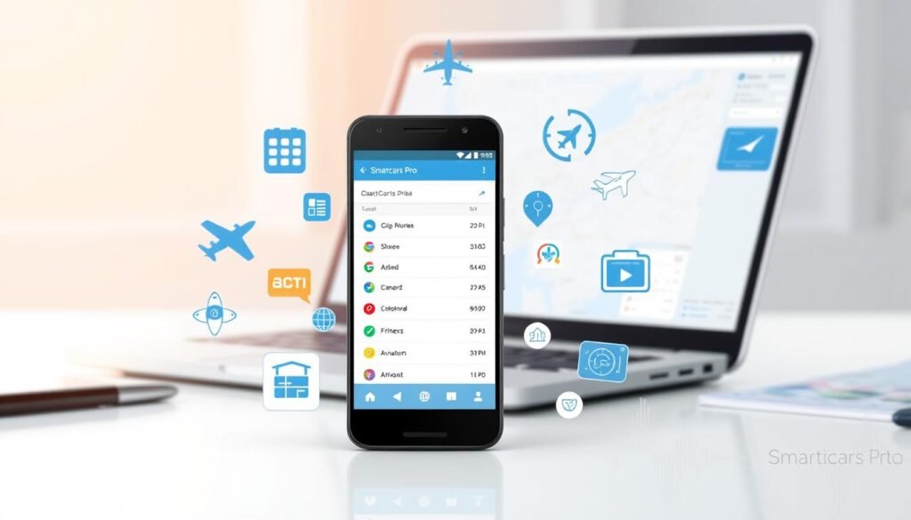 smartacars pro android app